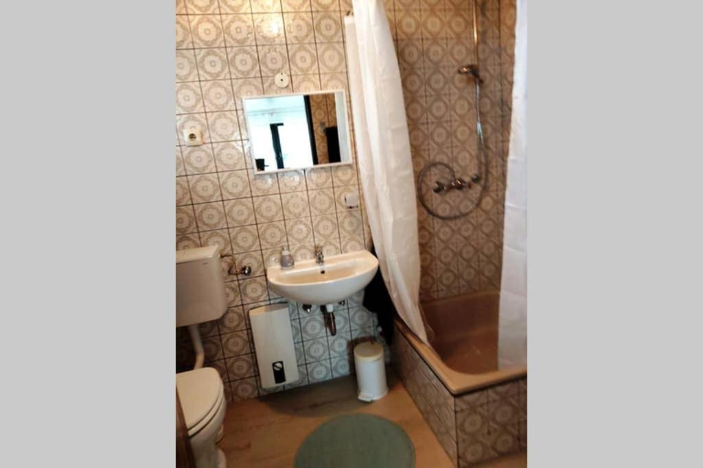Apartment Zum Wohlfuehlen In Ruhiger Lage プフングシュタット エクステリア 写真