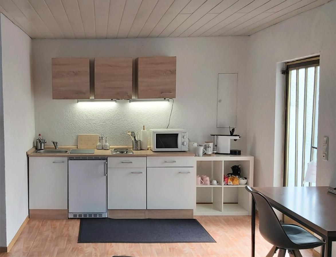 Apartment Zum Wohlfuehlen In Ruhiger Lage プフングシュタット エクステリア 写真