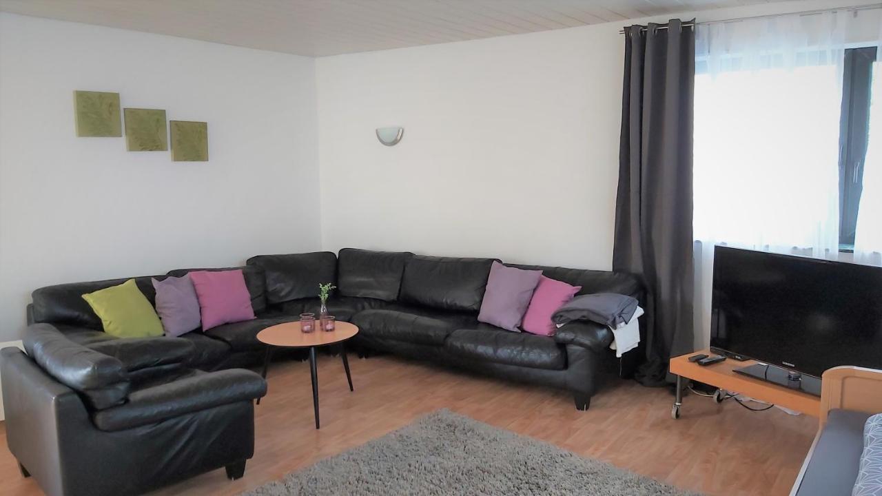 Apartment Zum Wohlfuehlen In Ruhiger Lage プフングシュタット エクステリア 写真
