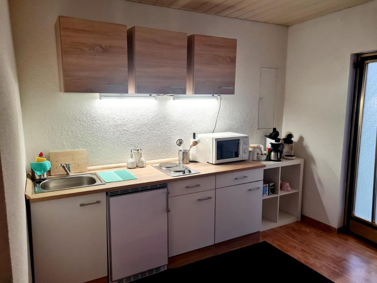 Apartment Zum Wohlfuehlen In Ruhiger Lage プフングシュタット エクステリア 写真