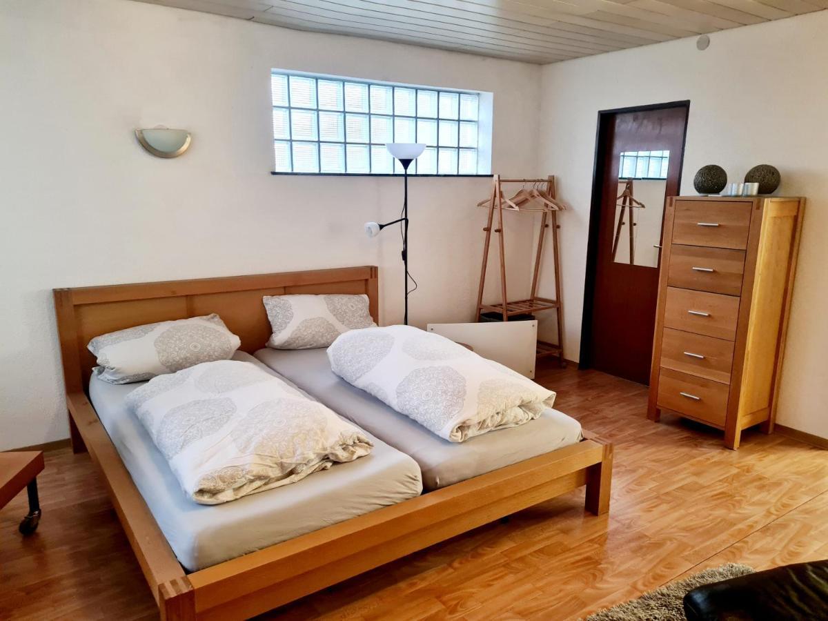 Apartment Zum Wohlfuehlen In Ruhiger Lage プフングシュタット エクステリア 写真